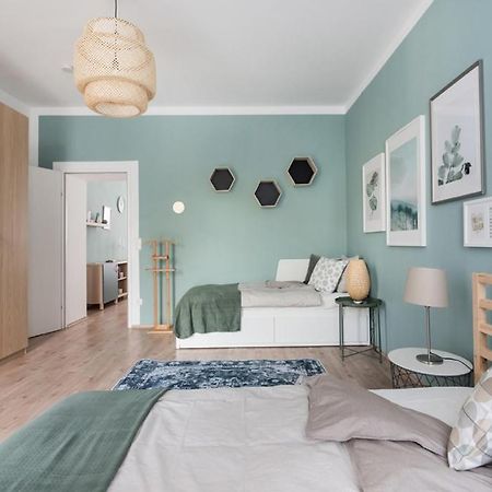 Caring Family Apartment Close To The Center Wien Eksteriør bilde