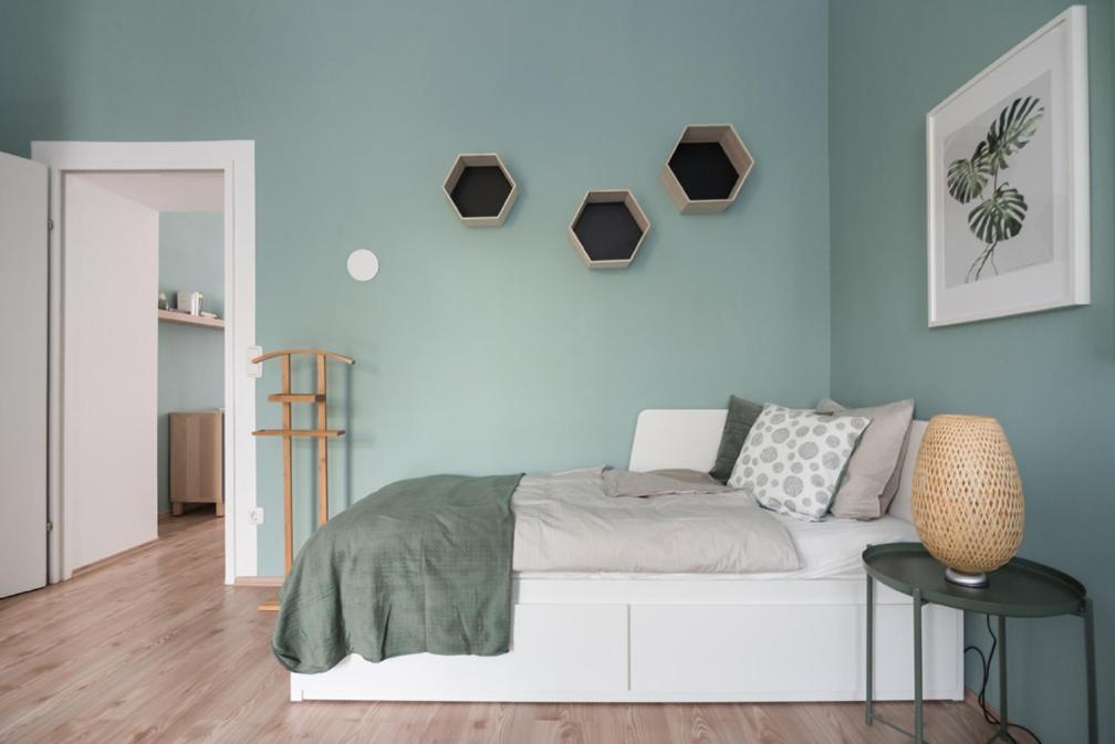 Caring Family Apartment Close To The Center Wien Eksteriør bilde