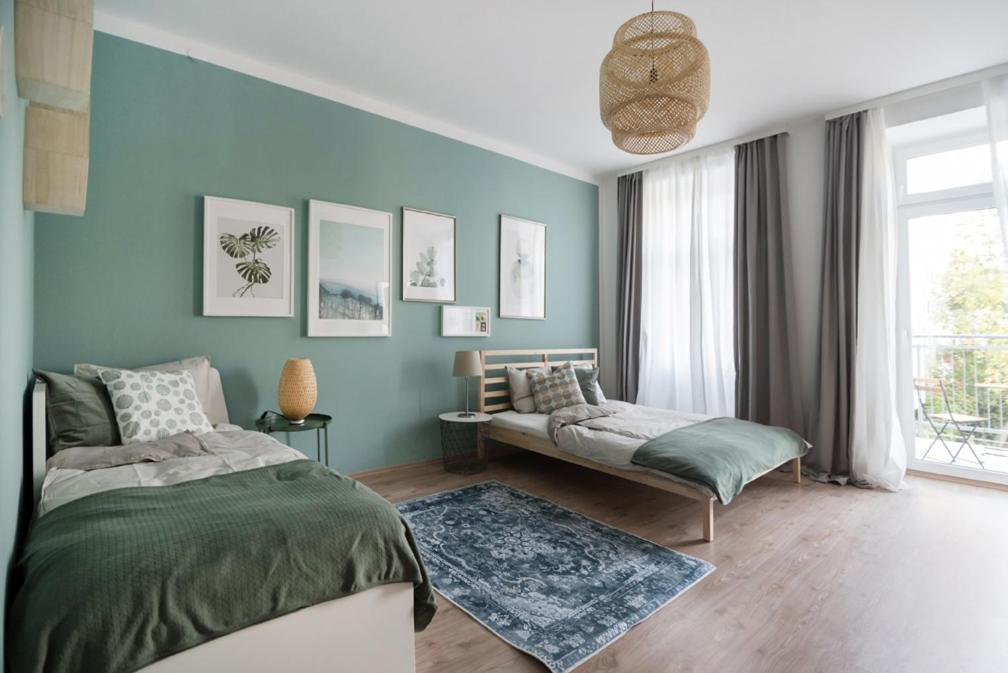 Caring Family Apartment Close To The Center Wien Eksteriør bilde