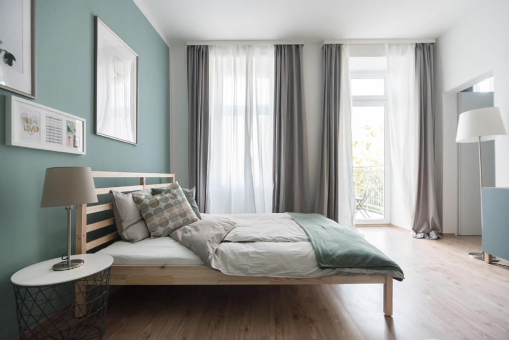 Caring Family Apartment Close To The Center Wien Eksteriør bilde