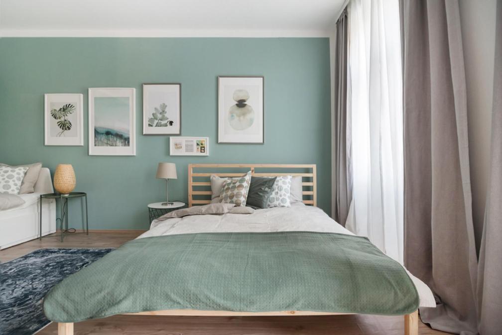 Caring Family Apartment Close To The Center Wien Eksteriør bilde