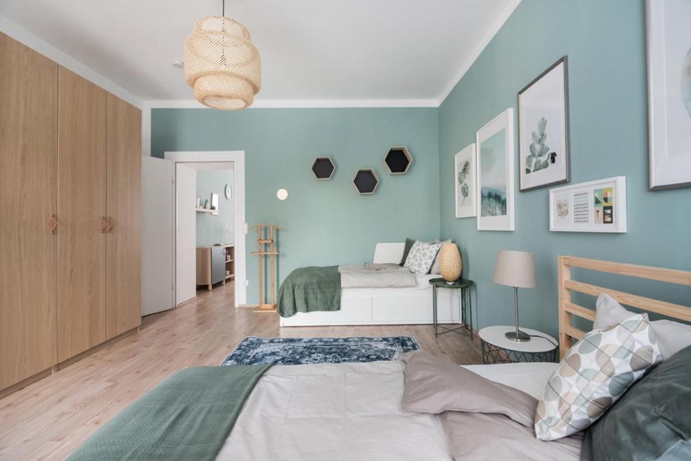 Caring Family Apartment Close To The Center Wien Eksteriør bilde