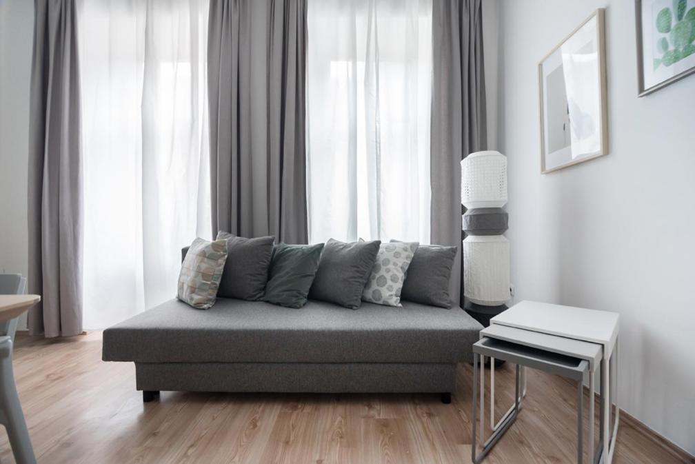 Caring Family Apartment Close To The Center Wien Eksteriør bilde