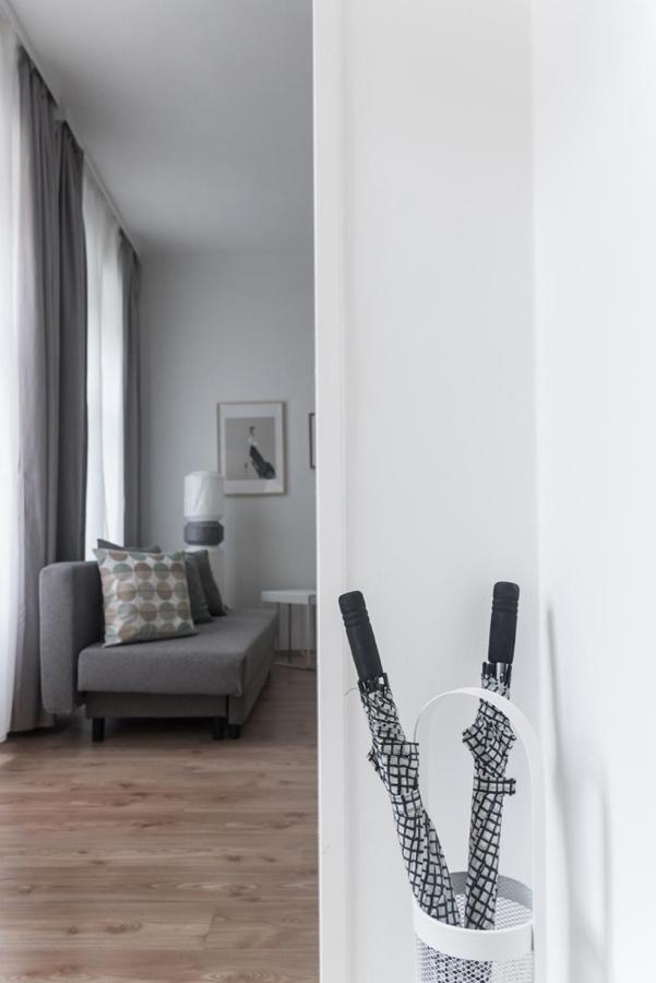 Caring Family Apartment Close To The Center Wien Eksteriør bilde