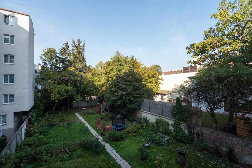 Caring Family Apartment Close To The Center Wien Eksteriør bilde