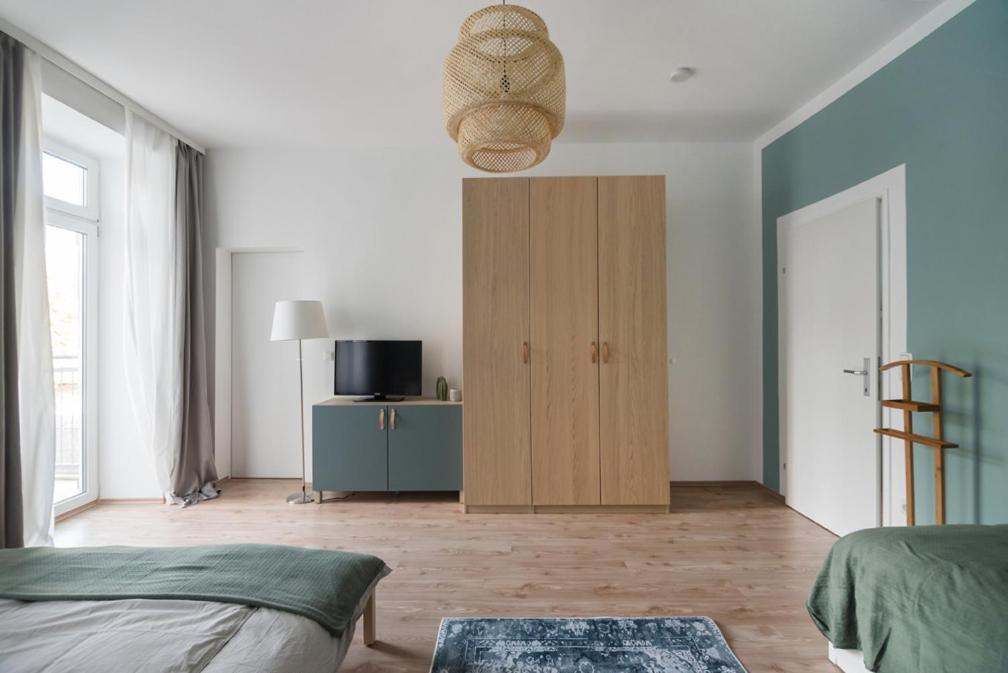 Caring Family Apartment Close To The Center Wien Eksteriør bilde