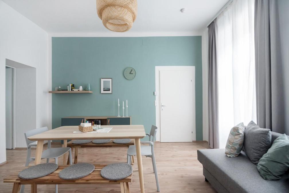 Caring Family Apartment Close To The Center Wien Eksteriør bilde