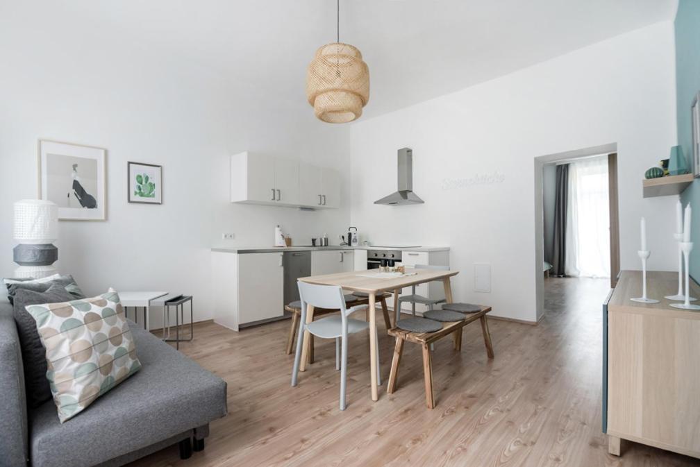 Caring Family Apartment Close To The Center Wien Eksteriør bilde