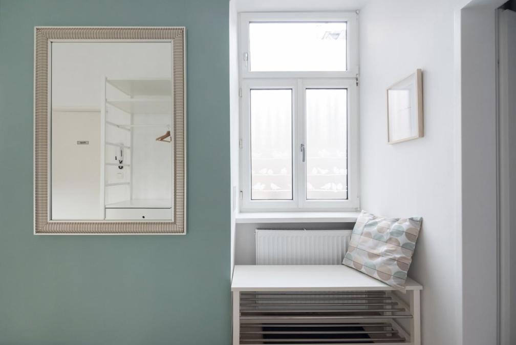Caring Family Apartment Close To The Center Wien Eksteriør bilde