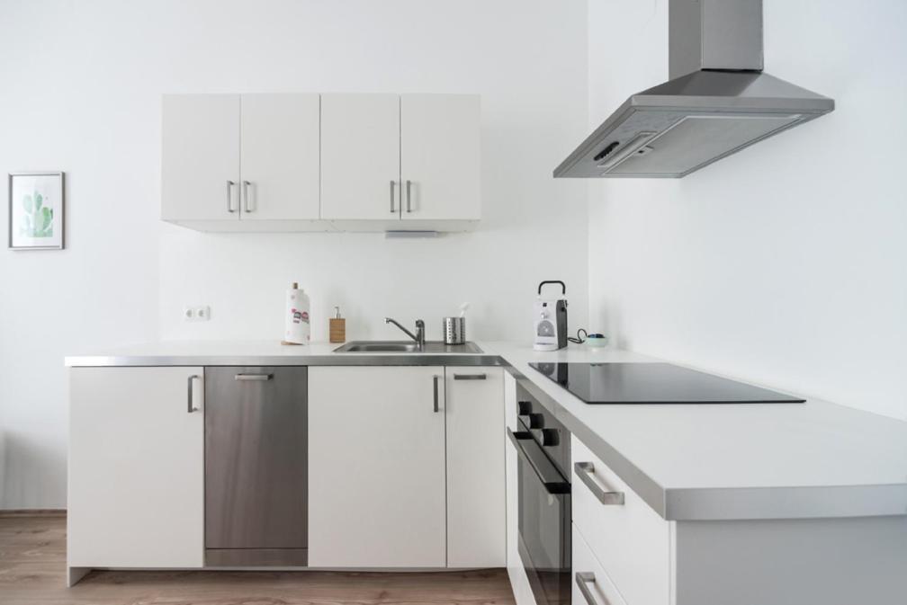 Caring Family Apartment Close To The Center Wien Eksteriør bilde