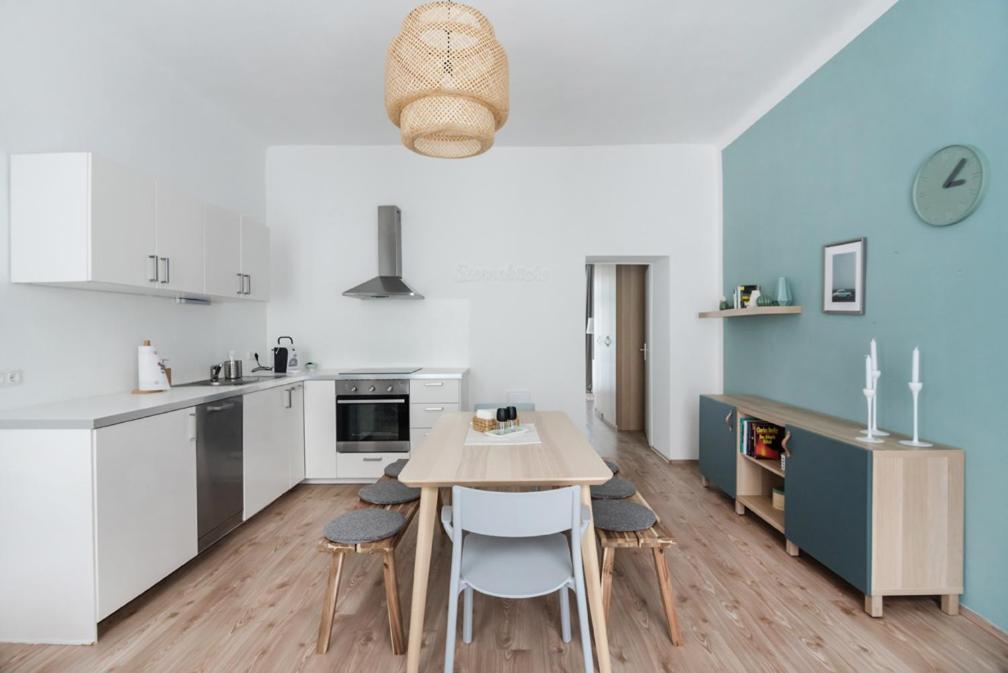 Caring Family Apartment Close To The Center Wien Eksteriør bilde
