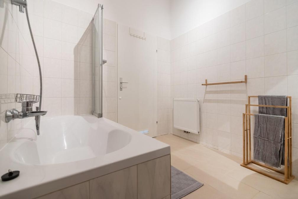 Caring Family Apartment Close To The Center Wien Eksteriør bilde