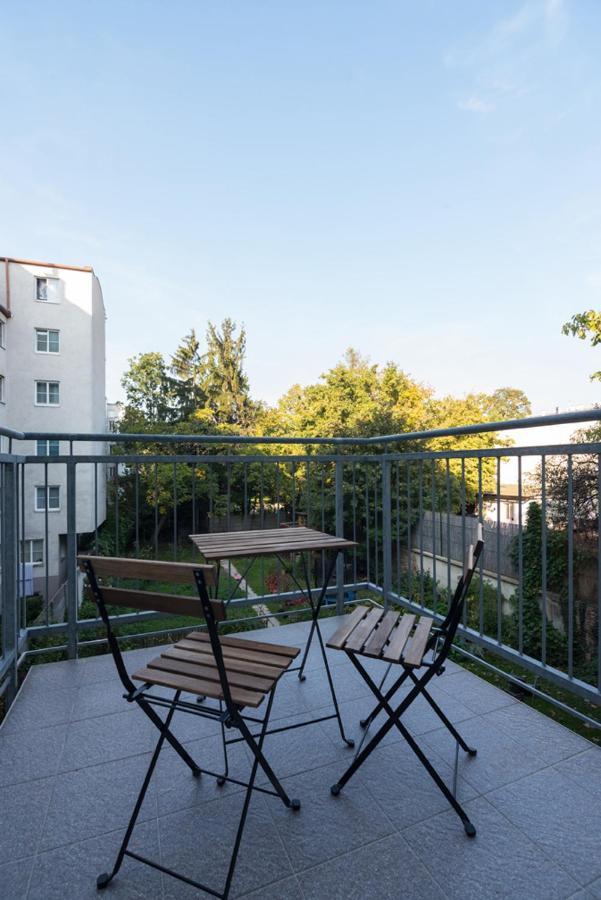 Caring Family Apartment Close To The Center Wien Eksteriør bilde